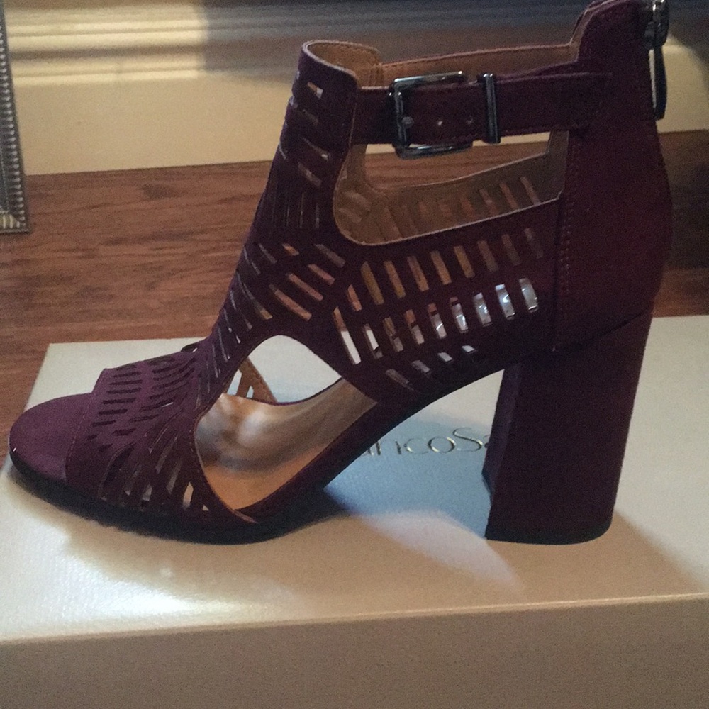 Franco Sarto Margie cutout sandals