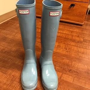 Hunter Rain Boots