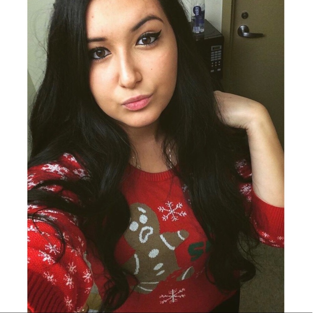 Christmas sweater