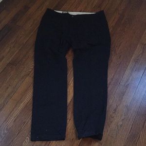 Black Volcom Men’s Pants