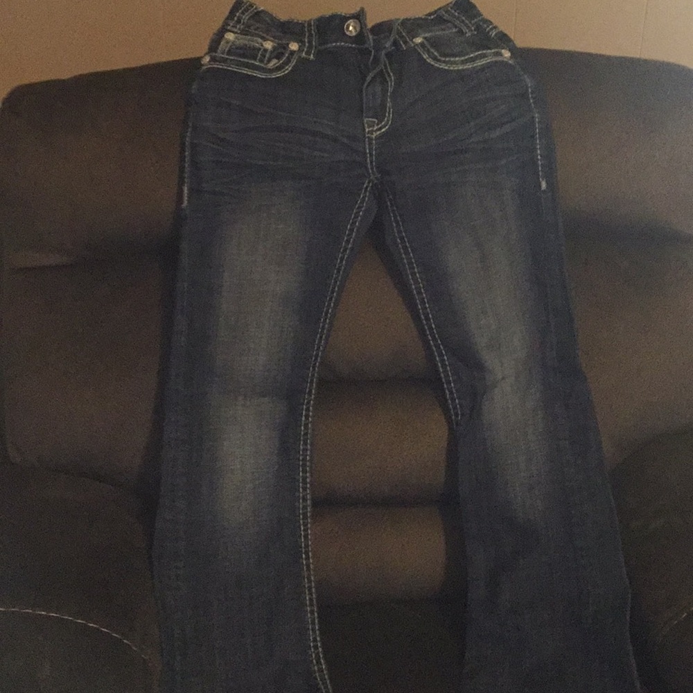 Rock and roll cowgirl , Size 24x32