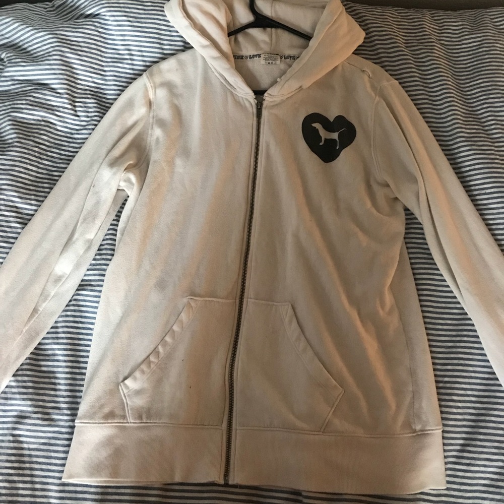 PINK hoodie