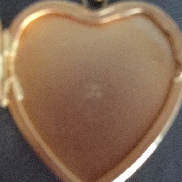 HF Barrows Jewelry Beautiful Vtg 4k Gold Heart Locket By Hf Barrows Poshmark