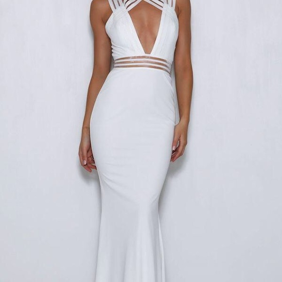 NWT - Abyss by Abby Loft Dress, Size Small - Picture 2 of 3