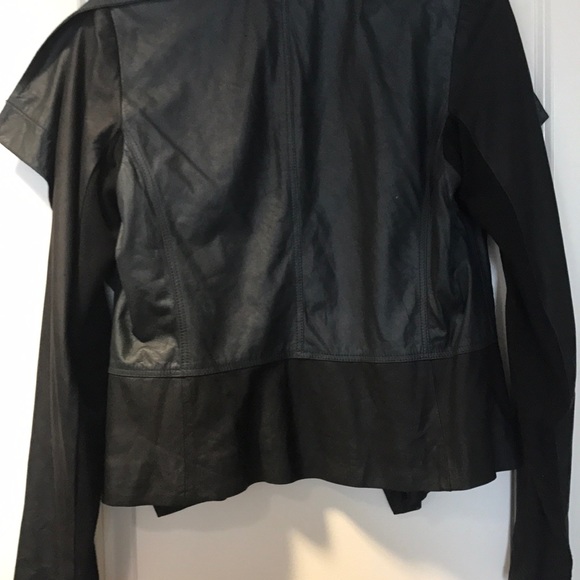 Vince soft leather jacket - Picture 5 of 5