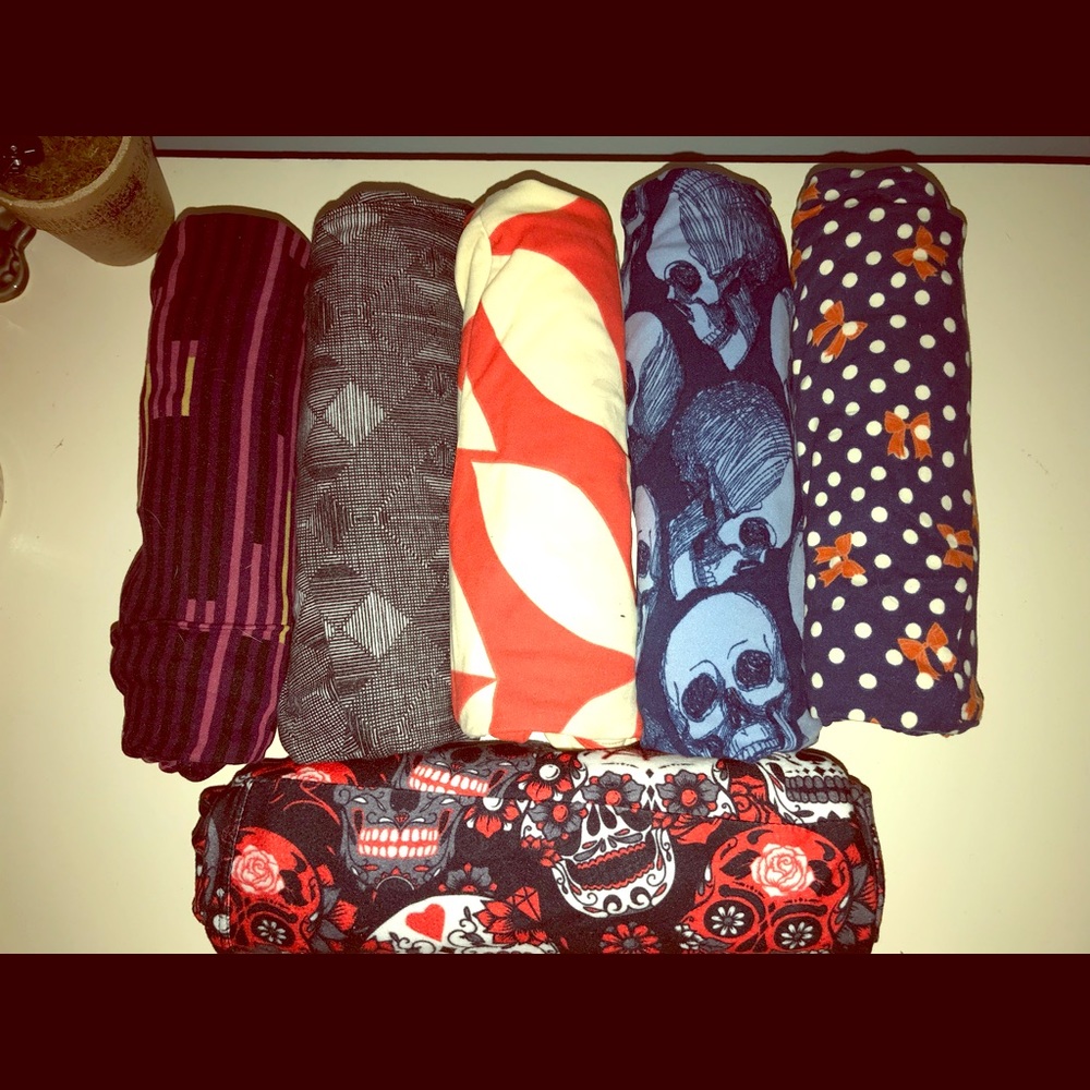 *NEW* LulaRoe/Charlies Project TC Leggings!