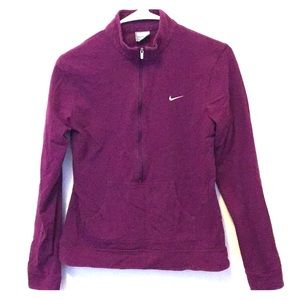 3/4 zip jacket