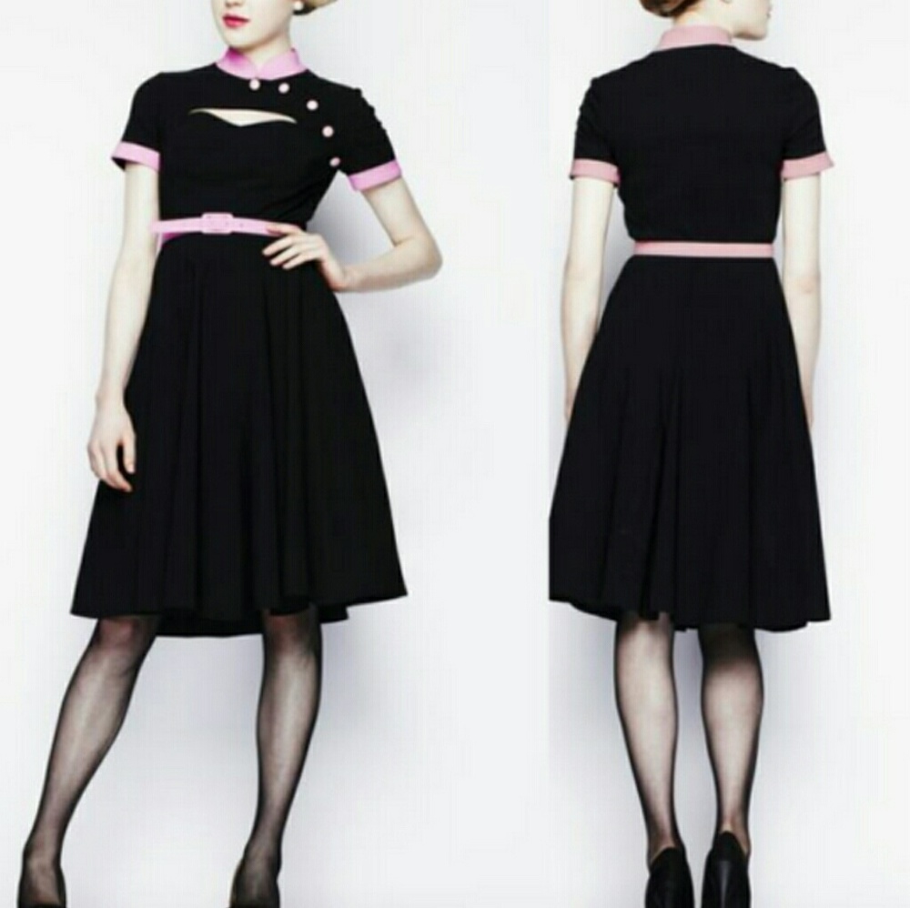 Swing dress