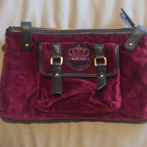 Juicy Couture clutch