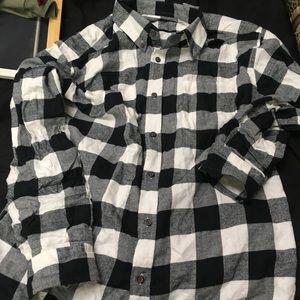 Men's flannel