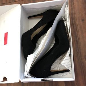 Brand new Aldo heels! Black color! Size 7.5