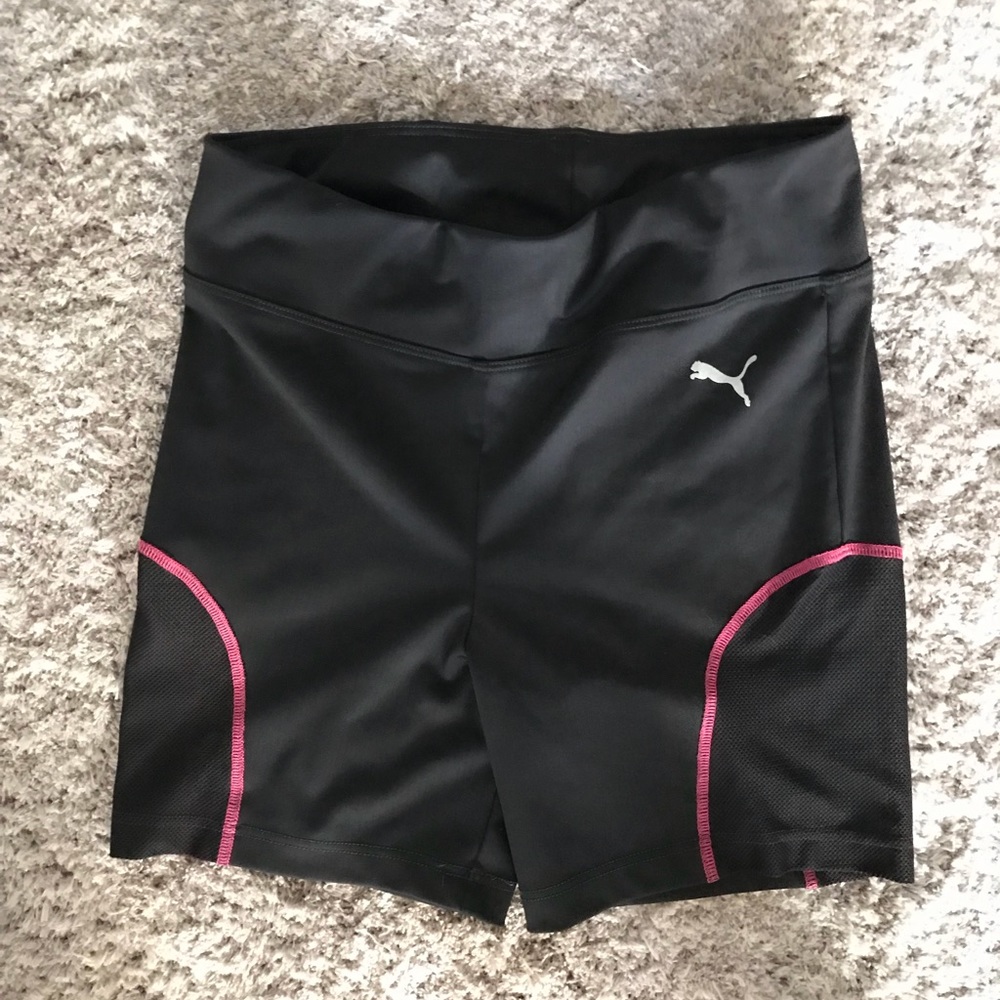 Puma workout shorts