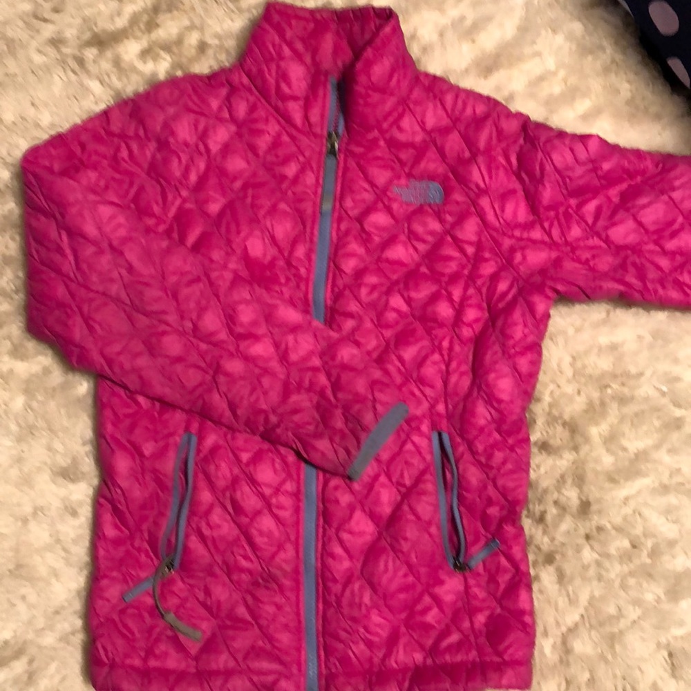 THE NORTH FACE thermoball jacket size 10/12