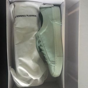 common projects mint green