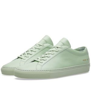 Common Projects Original Achilles Low Mint
