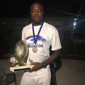 Meet your Posher, Samuel