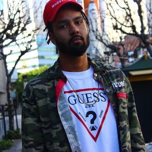 Meet your Posher, Jeffery