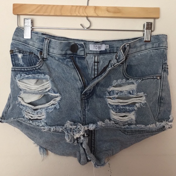 Tobi Pants - Shorts