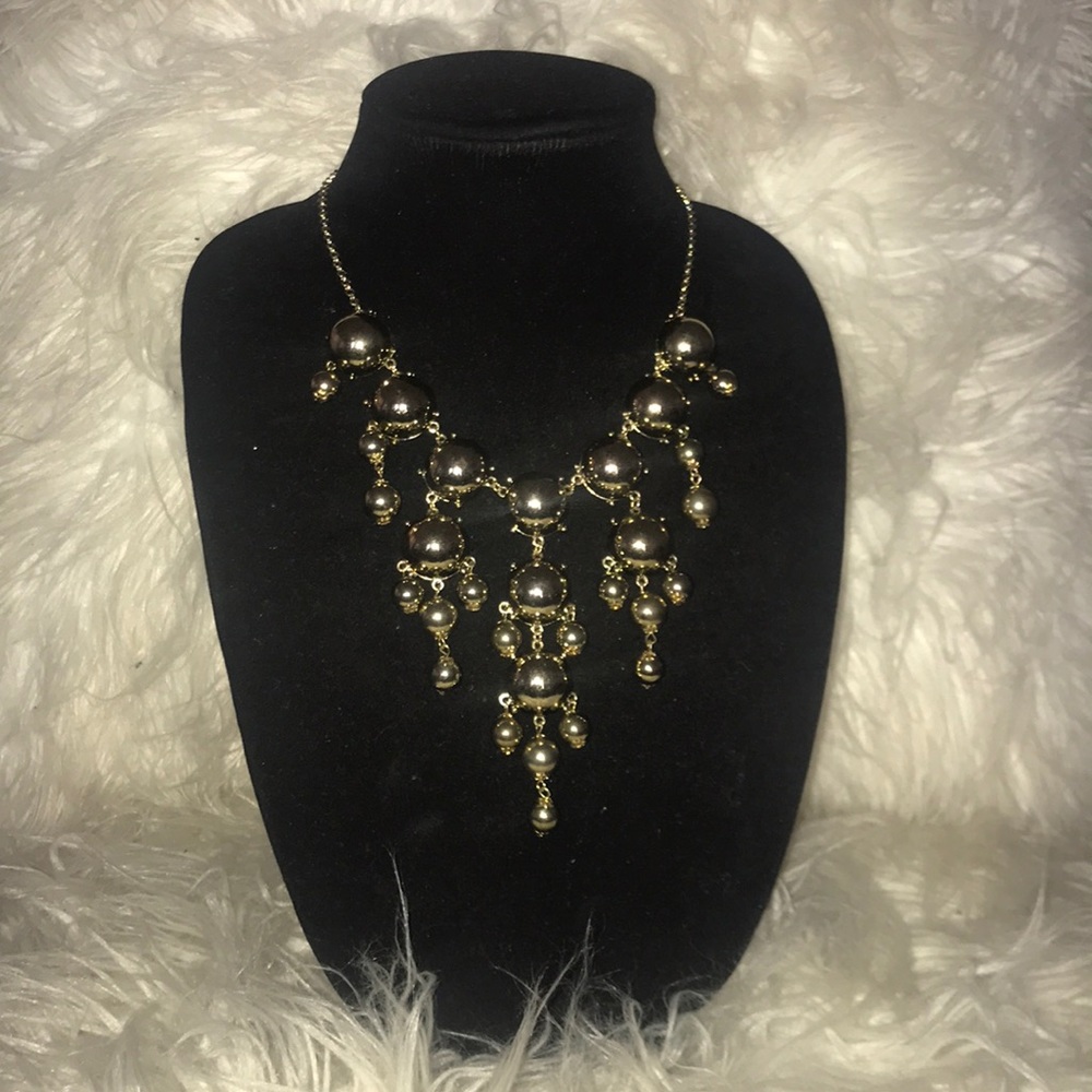 Bubble necklace