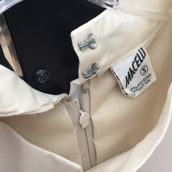 True VINTAGE Boho Festival Dress Gown; ask@others - Picture 5 of 8