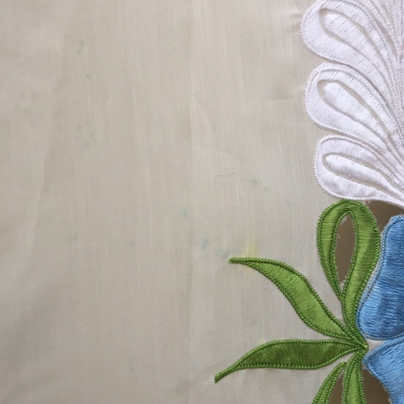 True VINTAGE Boho Festival Dress Gown; ask@others - Picture 7 of 8