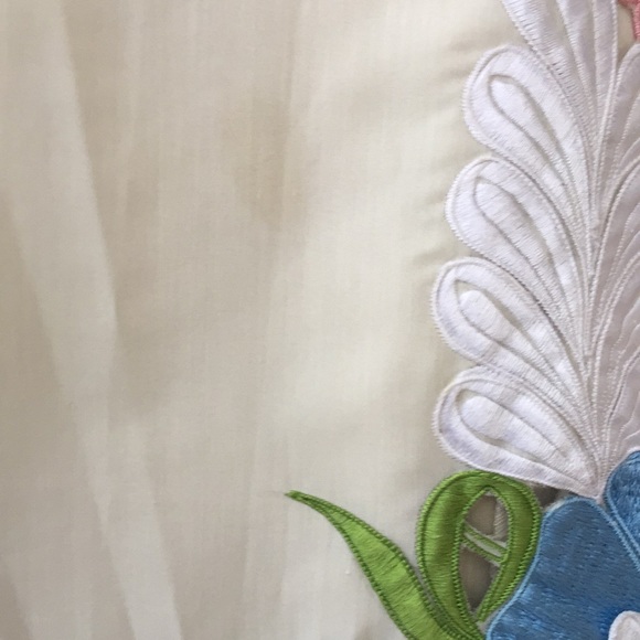 True VINTAGE Boho Festival Dress Gown; ask@others - Picture 8 of 8