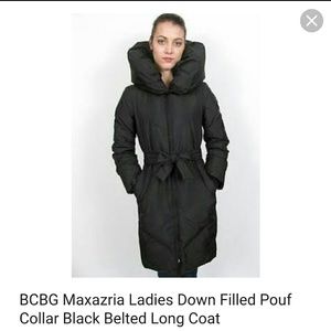 BCBGMAXAZRIA Down Coat | Sz XS | NO STAINS/TEARS