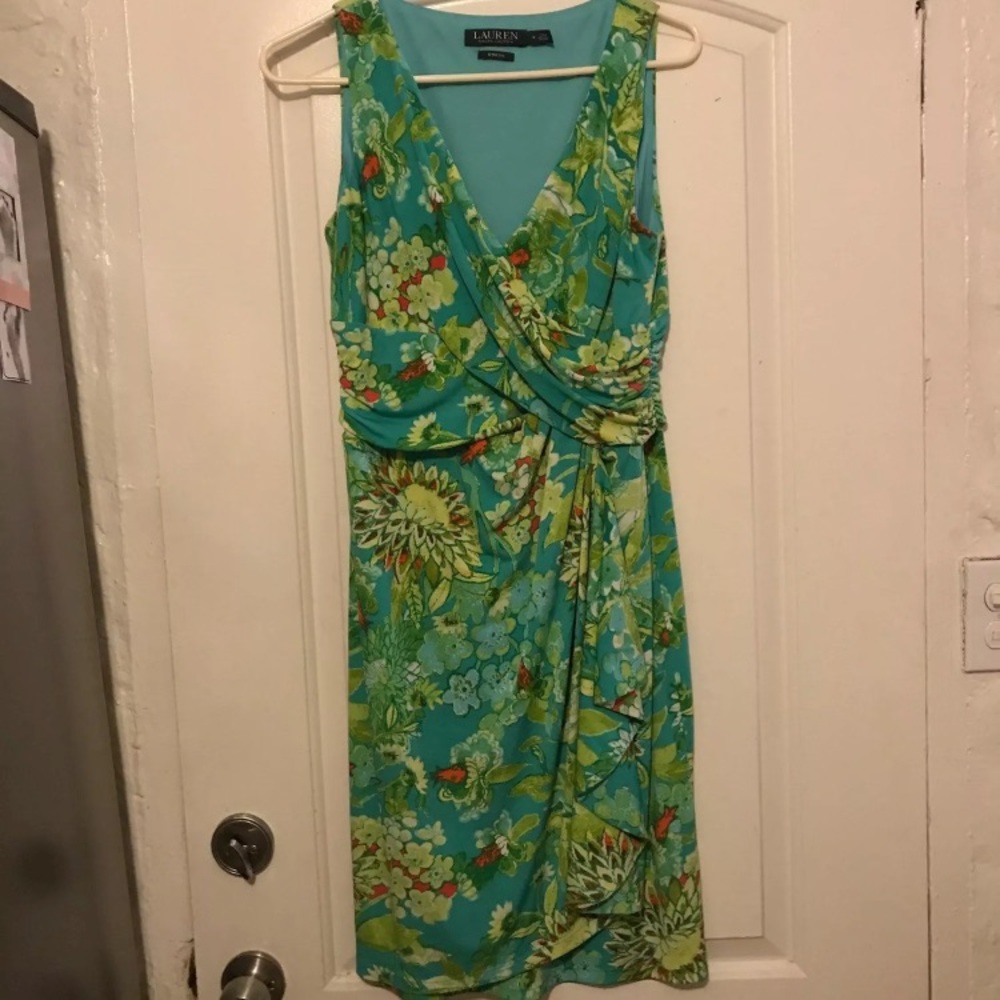 Ralph Lauren dress