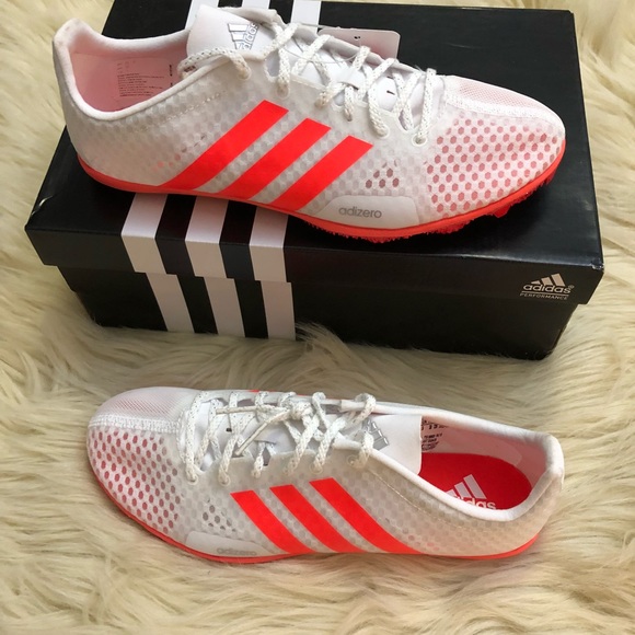 ADIDAS adizero ambition 3 track shoes - Picture 5 of 8