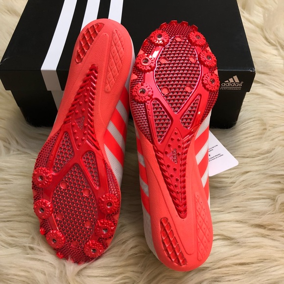 ADIDAS adizero ambition 3 track shoes - Picture 6 of 8