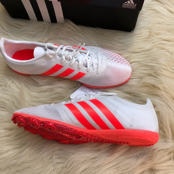 ADIDAS adizero ambition 3 track shoes - Picture 7 of 8