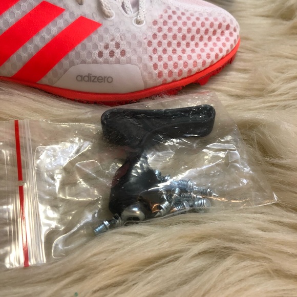 ADIDAS adizero ambition 3 track shoes - Picture 8 of 8