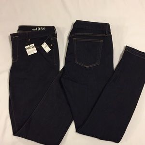 GAP SKINNY