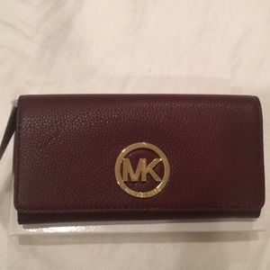 Michael Kors wallet