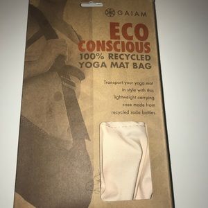 Gaiam Yoga Bag