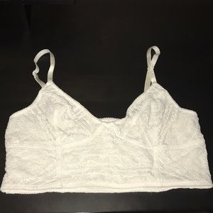 FREE PEOPLE Lace Bralette