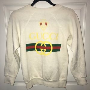 Rare authentic vintage Gucci bootleg