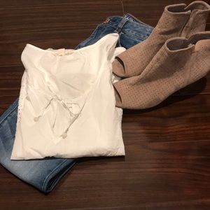 American Eagle High Rise Jegging 👖