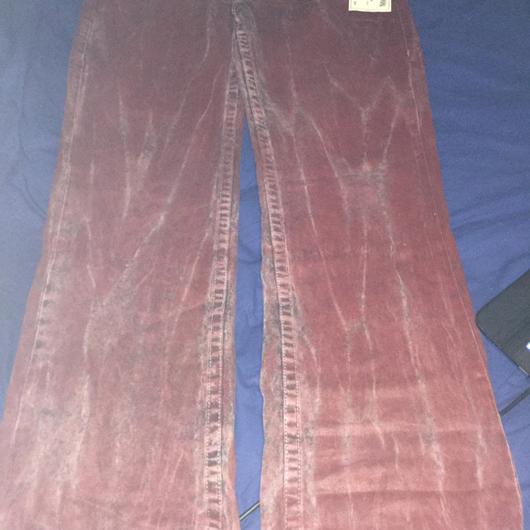 TRUE RELIGION BASIC STRAIGHT WFLPS NATURAL Jeans - Picture 2 of 6