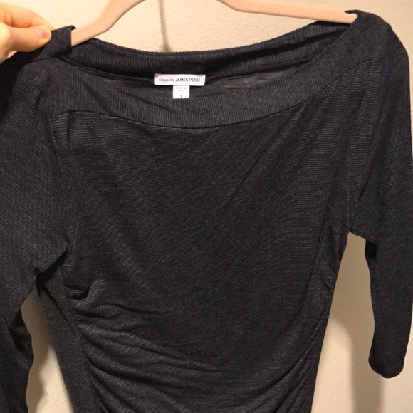 James Perse cotton dress - Picture 3 of 4