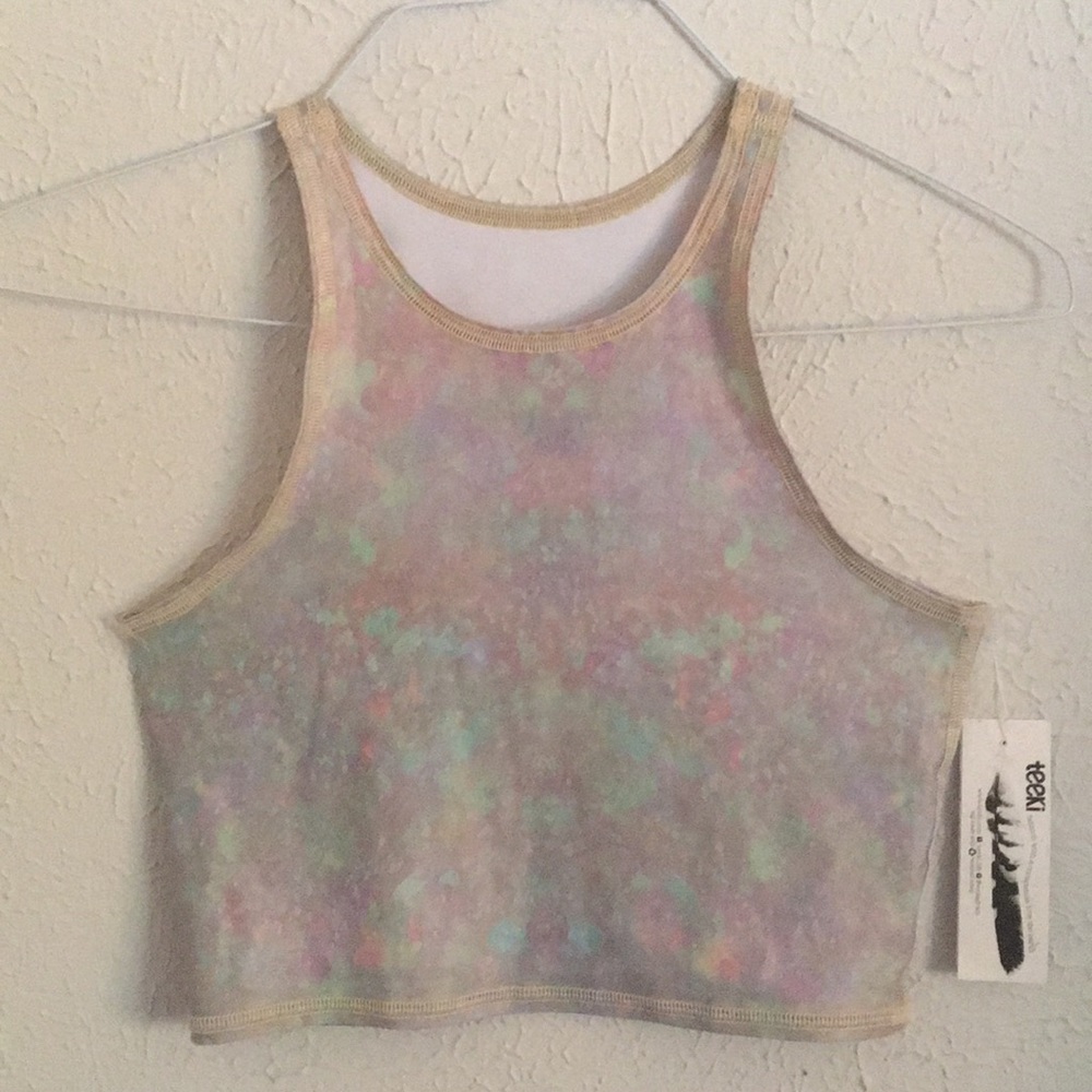 Teeki Mermaid Tank