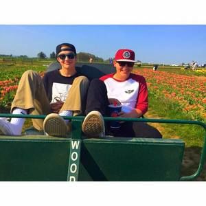 Meet your Posher, Spencer