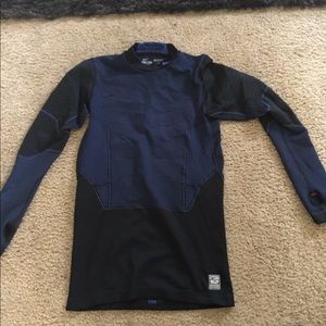 Men's. Nike pro combat Long sleeve compression