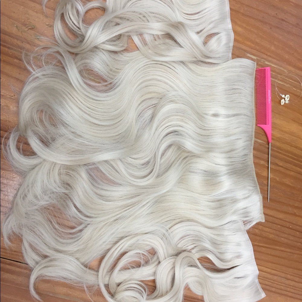 Bellami Bell Air hair extensions