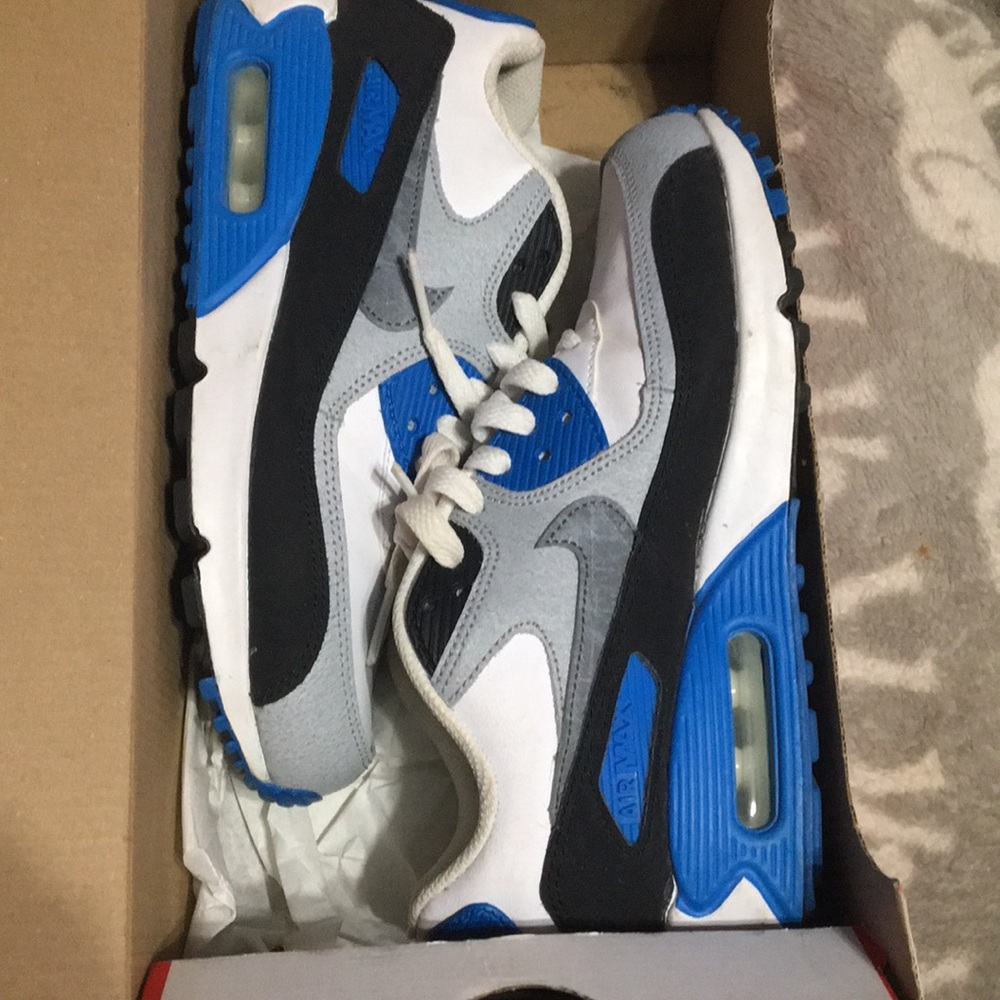 Nike air max sneakers