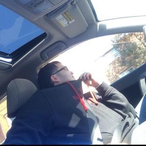 Meet your Posher, Anthony