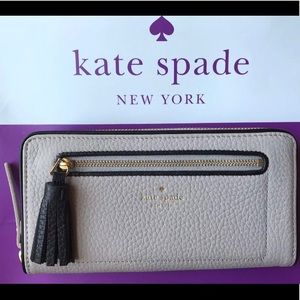 NWT Kate Spade Neda Chester Street Waller