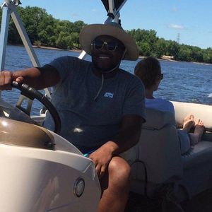 Meet your Posher, Timothy