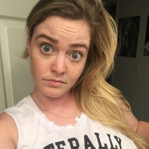 Meet your Posher, Katie