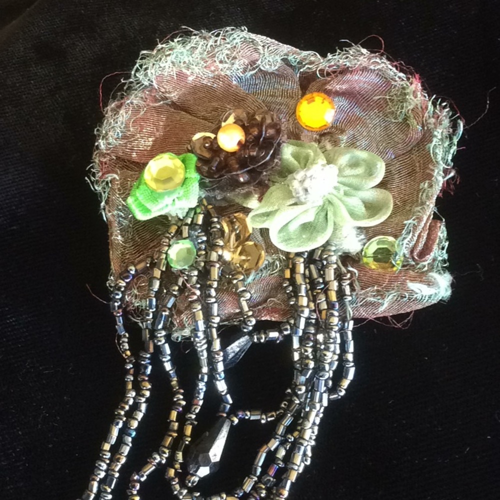 Victorian Handmade Broach